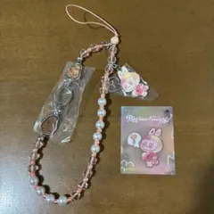 ラブブ フォンチャーム