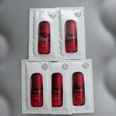 SHISEIDO アルティミューン パワライジング セラム1.5ml 5点
