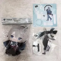 にじさんじ ROF-MAO VΔLZ 甲斐田晴 BIGにじぱぺ アクスタ