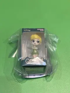 ディズニー キューポスケット ガチャガチャ Qposket4（ティンカーベル）