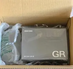tomo＿chin様新品未開封　GRⅣ ピークデザインリストストラップ付き tomo＿chin様新品未開封 GRⅣ ピークデザインリストストラップ付き