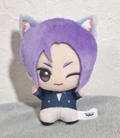 2025年最新】ブルーロック ちびぐるみ ナンジャタウン 玲王の