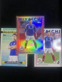 jリーグ スポーツカード