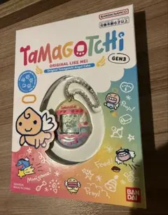 たまごっち　オリジナルたまごっち　Angel Cake 新品