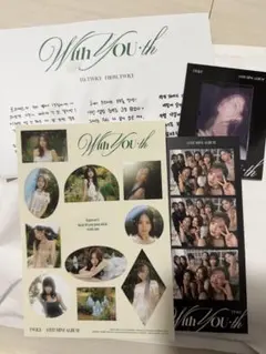 with you-th3点セット
