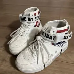 ハイカット スニーカー キッズ