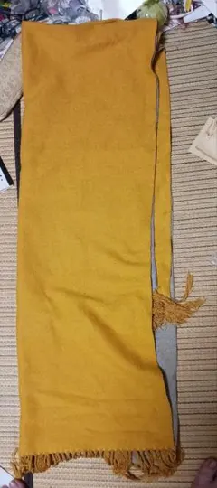 カシミヤ１００%マフラーのサムネイル