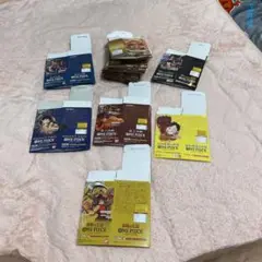 2026年最新】ワンピースカード空箱の人気アイテム - メルカリ