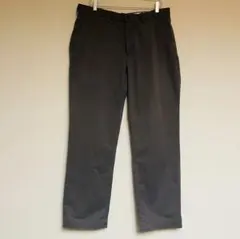 【美品】POLO RALPH LAUREN グレー チノパン クラシックフィット