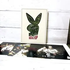 GD&TOP THE FIRST ALBUM JAPAN EDITION