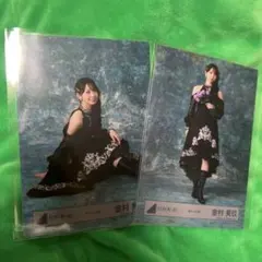 え*ん様 金村美玖 生写真