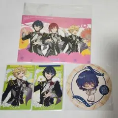 あんスタ Switch 逆先夏目 青葉つむぎ 春川宙 スタフォニ ポストカード