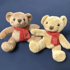 【非売品】エディーバウアー テディベア 2体セット