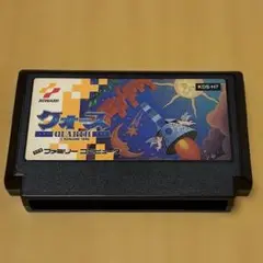 クォース ファミコン用ソフト コナミ 1990年