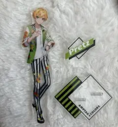 2026年最新】ぷりっつアクスタの人気アイテム - メルカリ