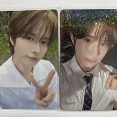 TWS ギョンミン はじめましてWeverse ユニバ セット