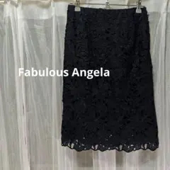 Fabulous Angela ファビュラスアンジェラ レーススカート