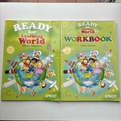Learning World READY Student Book+ワーク