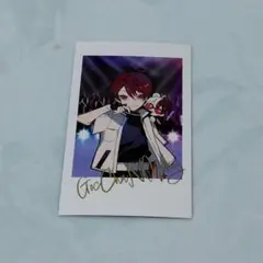 CR CrazyRaccoon ごっちゃん@マイキー CRフェス チェキ