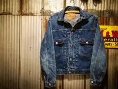 デニムジャケット 古着