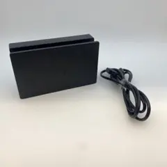 Nintendo Switch Dock ブラック HDMIケーブル　HK23
