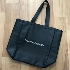 DEAN & DELUCA 保冷機能付き デイリーBIGトート 付録 新品