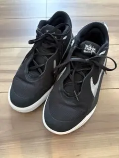 NIKE バスケットボール　シューズ バッシュ　23.5 ナイキのサムネイル