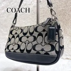 COACH コーチ アクセサリー ポーチ シグネチャー キャンバス 6094
