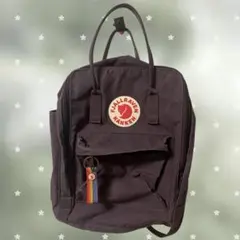 FJÄLLRÄVEN KÄNKEN Mini カンケン ブラックベリー - メルカリ
