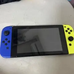 Nintendo Switch 青/オレンジ 本体 オマケ多数 - メルカリ