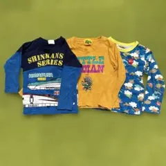 ロンT 男の子　100