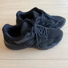 New Balance 990v5 M990BB5 26.5cm D 黒 訳ありのサムネイル