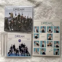SEVENTEEN DREAM CD DVD