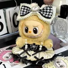 LABUBU 17cm ぬい服　着せ替え服（服のみ）コスチューム