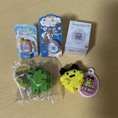 たまごっち ガチャガチャ まとめ