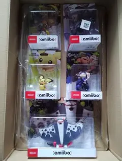 Amiibo 村人 Villager 1.0 フィギュア レア - メルカリ