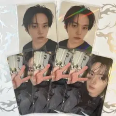 スキズ リノ KARMA 店舗特典 コンパクト封入セット