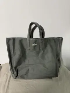 DANTON ダントン ライトグリーン　トートバッグ 美品 帆布