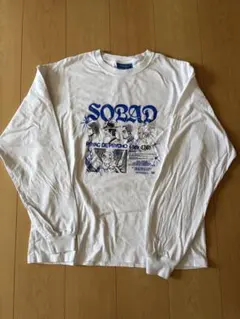 King Gnu 2026 SOBAD L/S TEE [スミクロ] Mサイズ - メルカリ