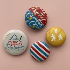Starbucks coffee 缶バッチ パートナー限定もの♪のサムネイル