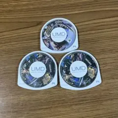 PSP UMD モンスターハンター 2rd 3rdセット