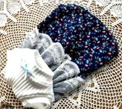 ハンドメイド犬服【リバティタナローンワンピース】犬の服