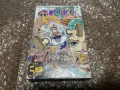 【新品未開封】ワンピース ONE PIECE 104巻 初版 シュリンク付き