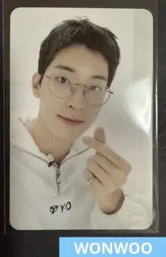 SEVENTEEN GOING Magazine Vol.2 ウォヌ