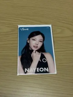 未使用　TWICE This is forナヨントレカ