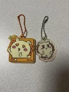 シーサー✨ちいかわキーホルダー