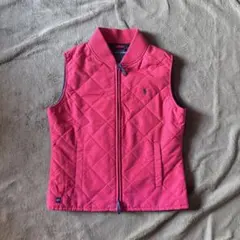 レディースRalph Lauren（ラルフローレン）キルティングベスト