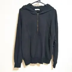 ショコラフィネローブのパーカー