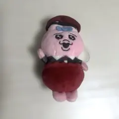 スシロー　おぱんちゅうさぎ　ぬいぐるみ　店員