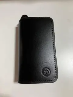 TORY BURCH レザー 6連キーケース 黒 - メルカリ